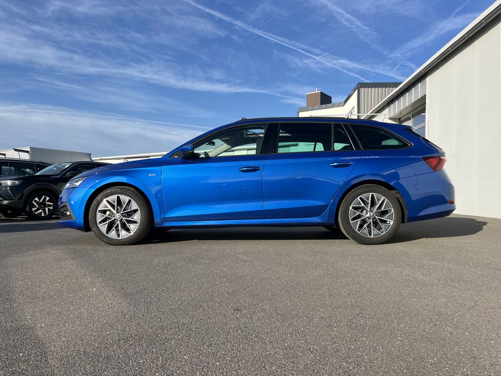 Skoda Octavia Combi 2.0 TDI DSG Tour 2