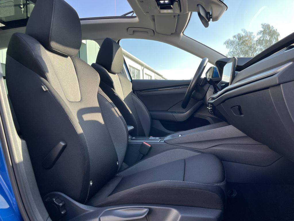 Skoda Octavia Combi 2.0 TDI DSG Tour 14