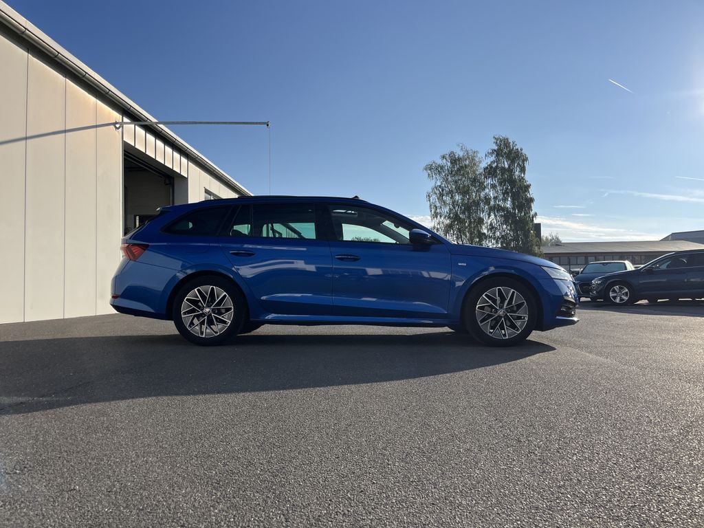 Skoda Octavia Combi 2.0 TDI DSG Tour 5