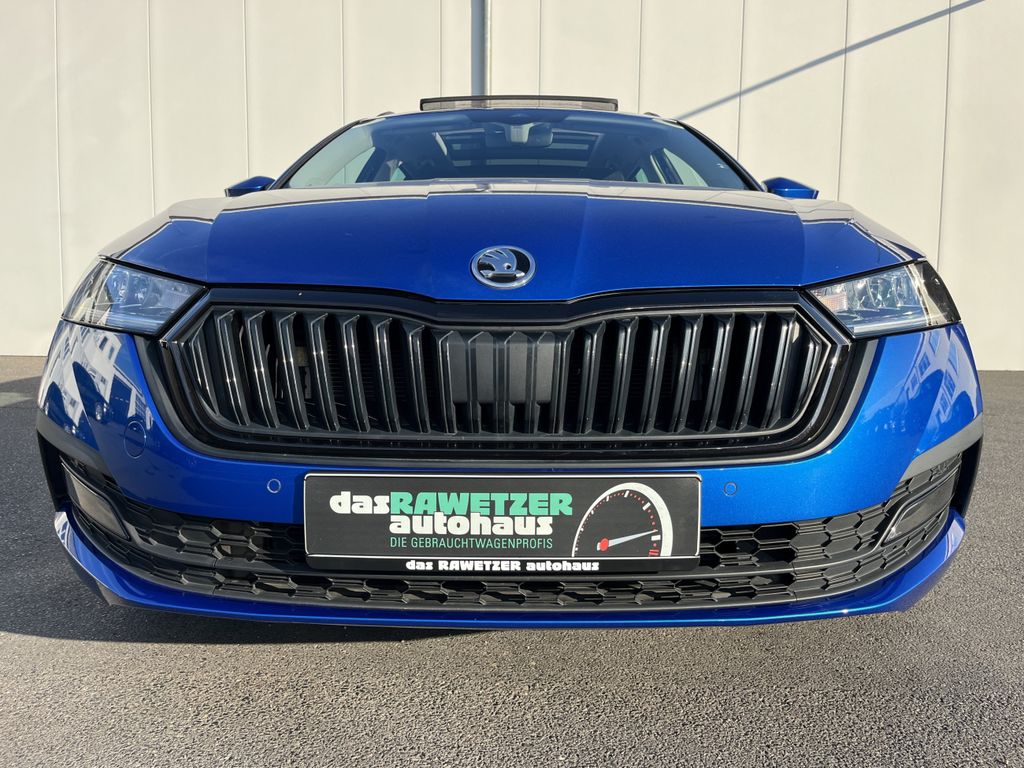 Skoda Octavia Combi 2.0 TDI DSG Tour 4
