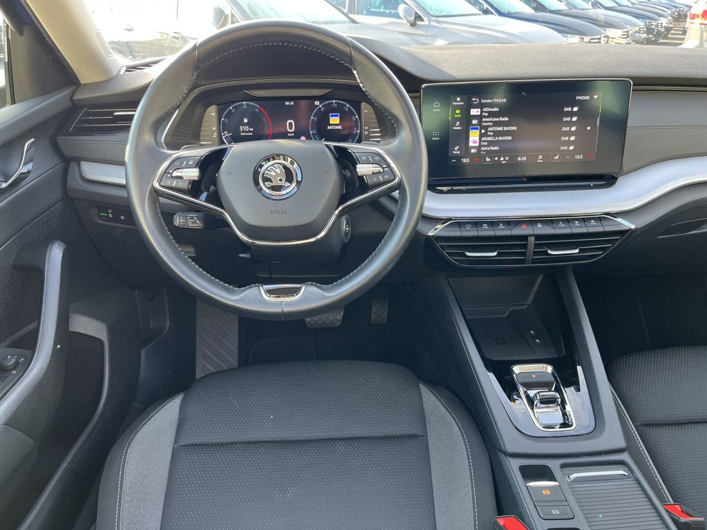 Skoda Octavia Combi 2.0 TDI DSG Tour 15
