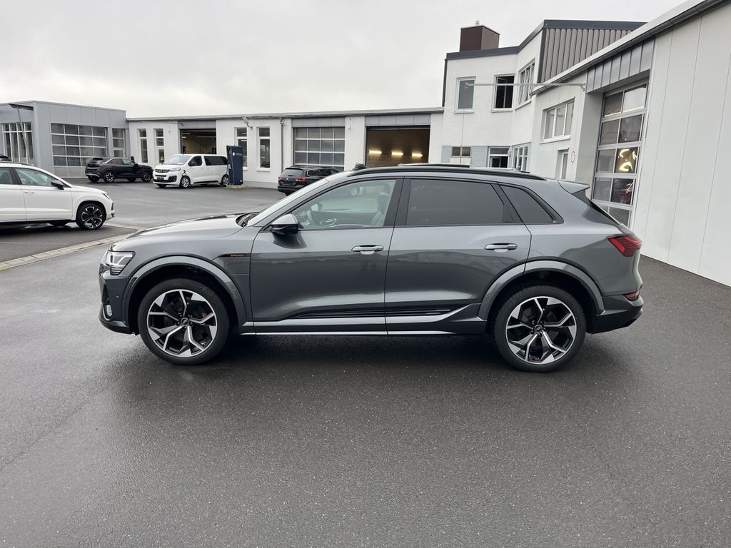 Audi e-tron quattro S 3