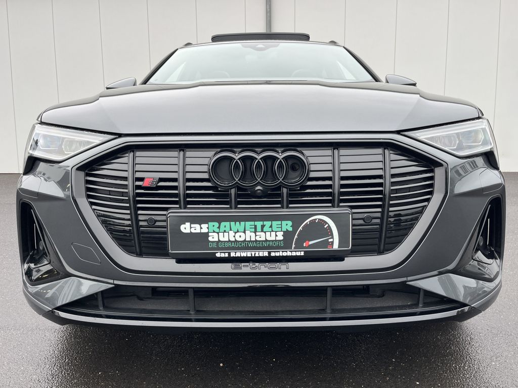 Audi e-tron quattro S 4