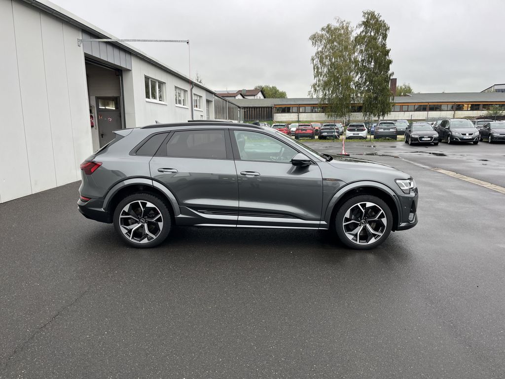 Audi e-tron quattro S 6