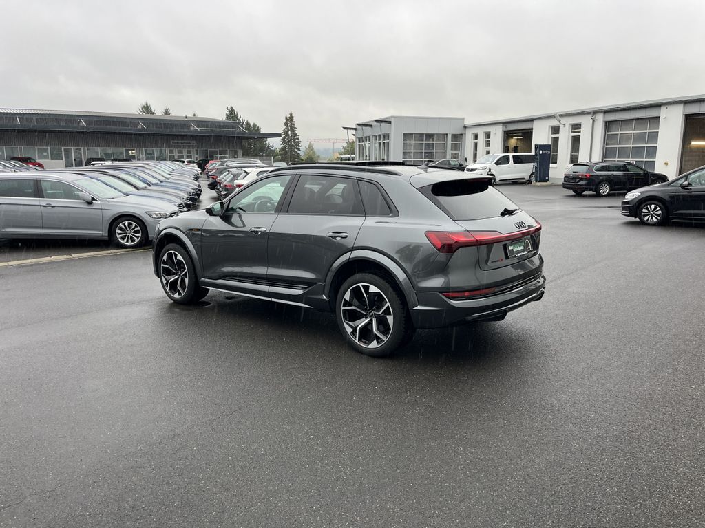 Audi e-tron quattro S 11
