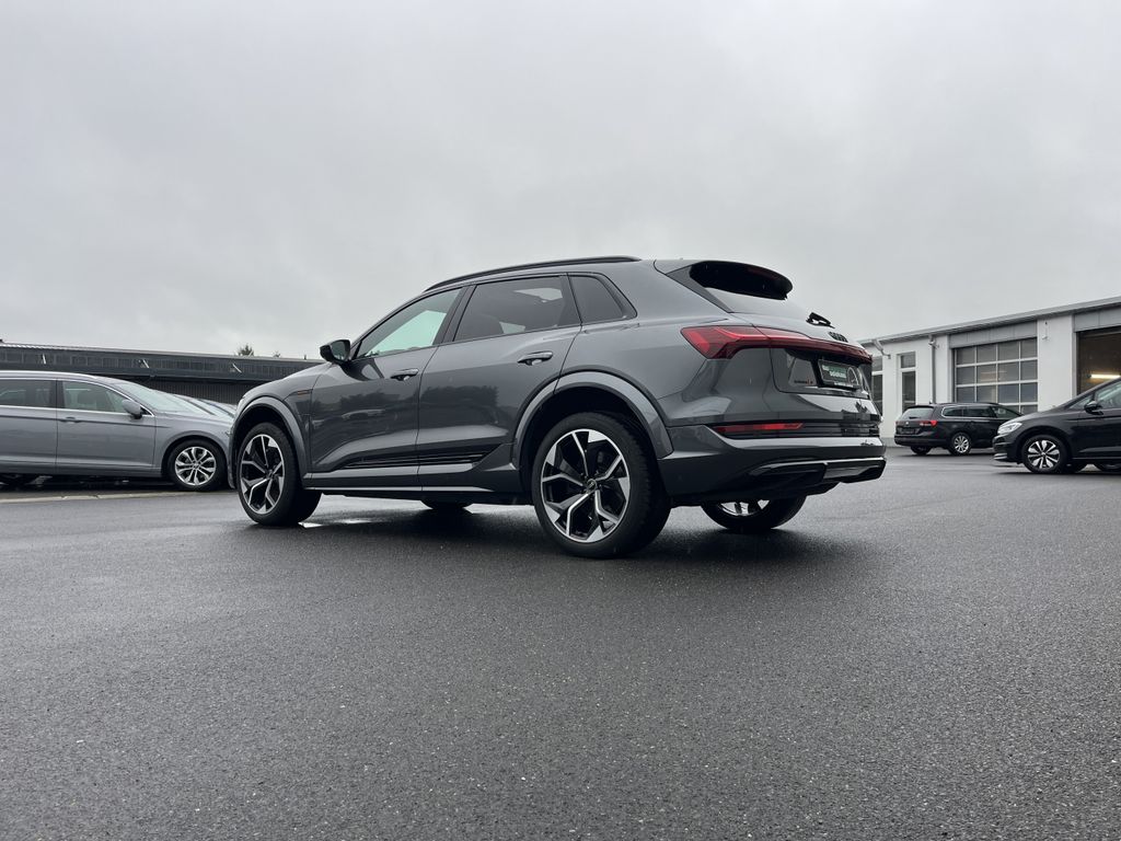 Audi e-tron quattro S 10
