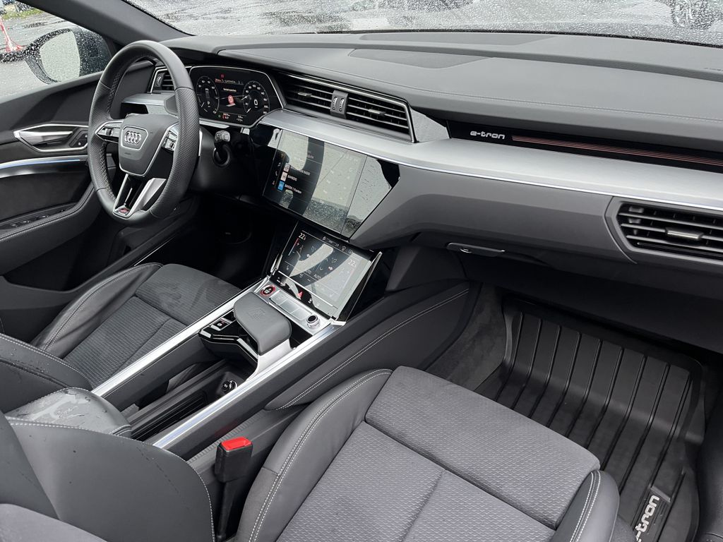 Audi e-tron quattro S 14