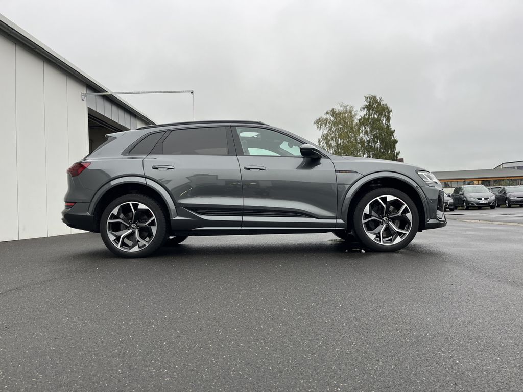 Audi e-tron quattro S 5