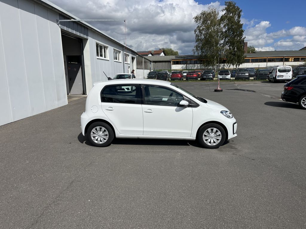 Volkswagen up! e-up! Move 6