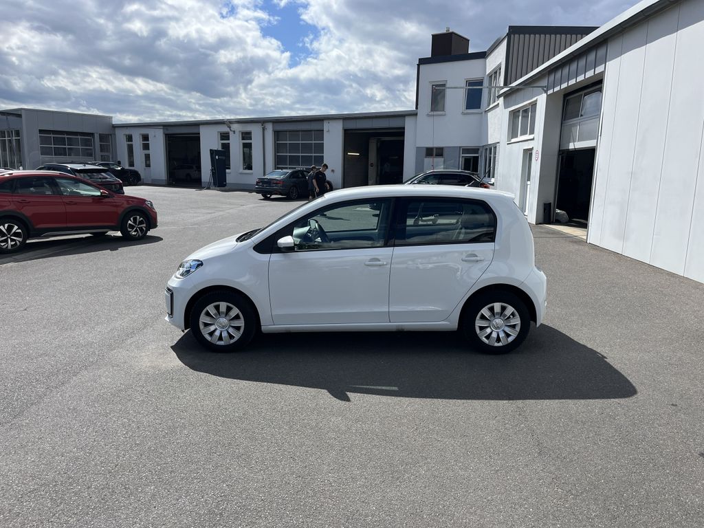 Volkswagen up! e-up! Move 3