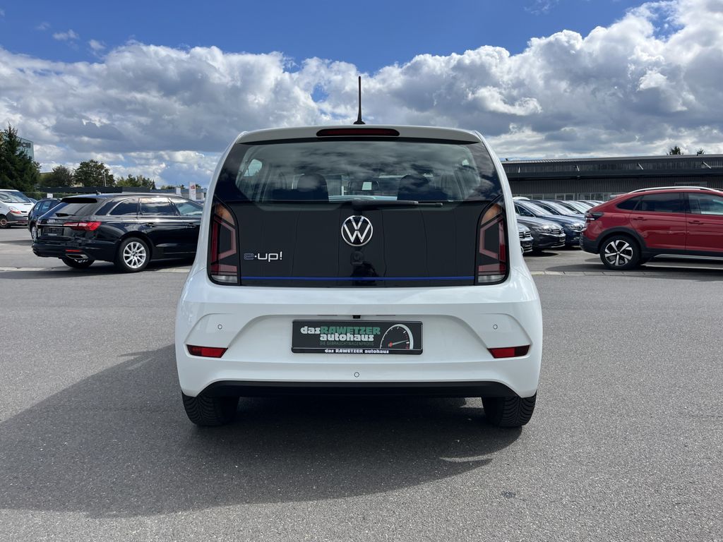 Volkswagen up! e-up! Move 9