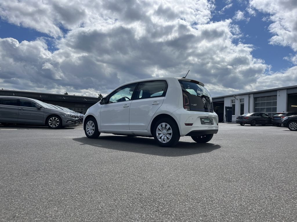 Volkswagen up! e-up! Move 10