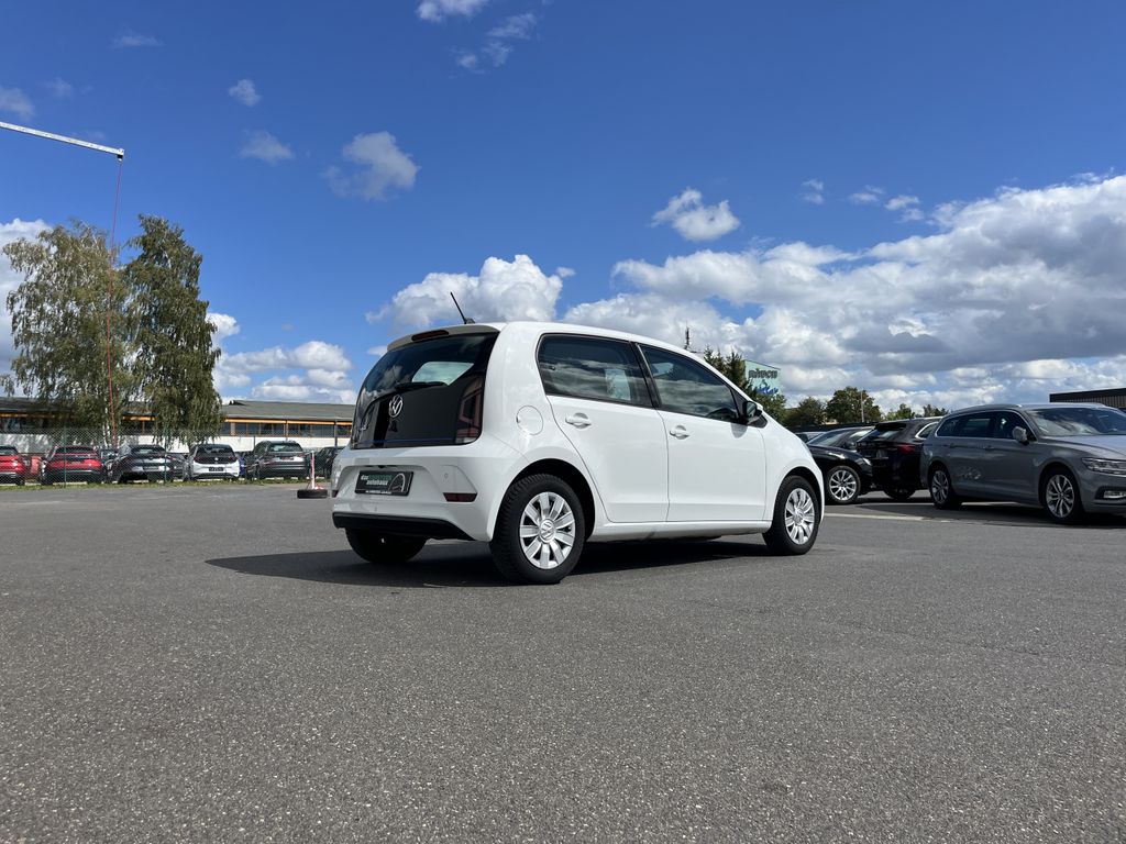 Volkswagen up! e-up! Move 7