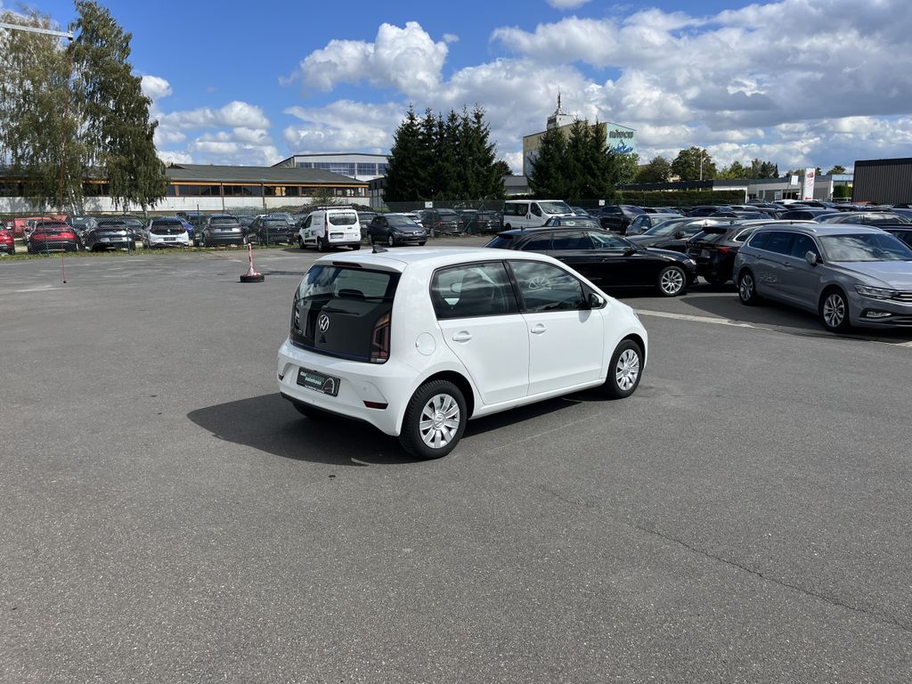 Volkswagen up! e-up! Move 8