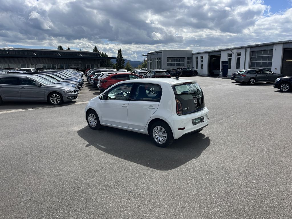 Volkswagen up! e-up! Move 11