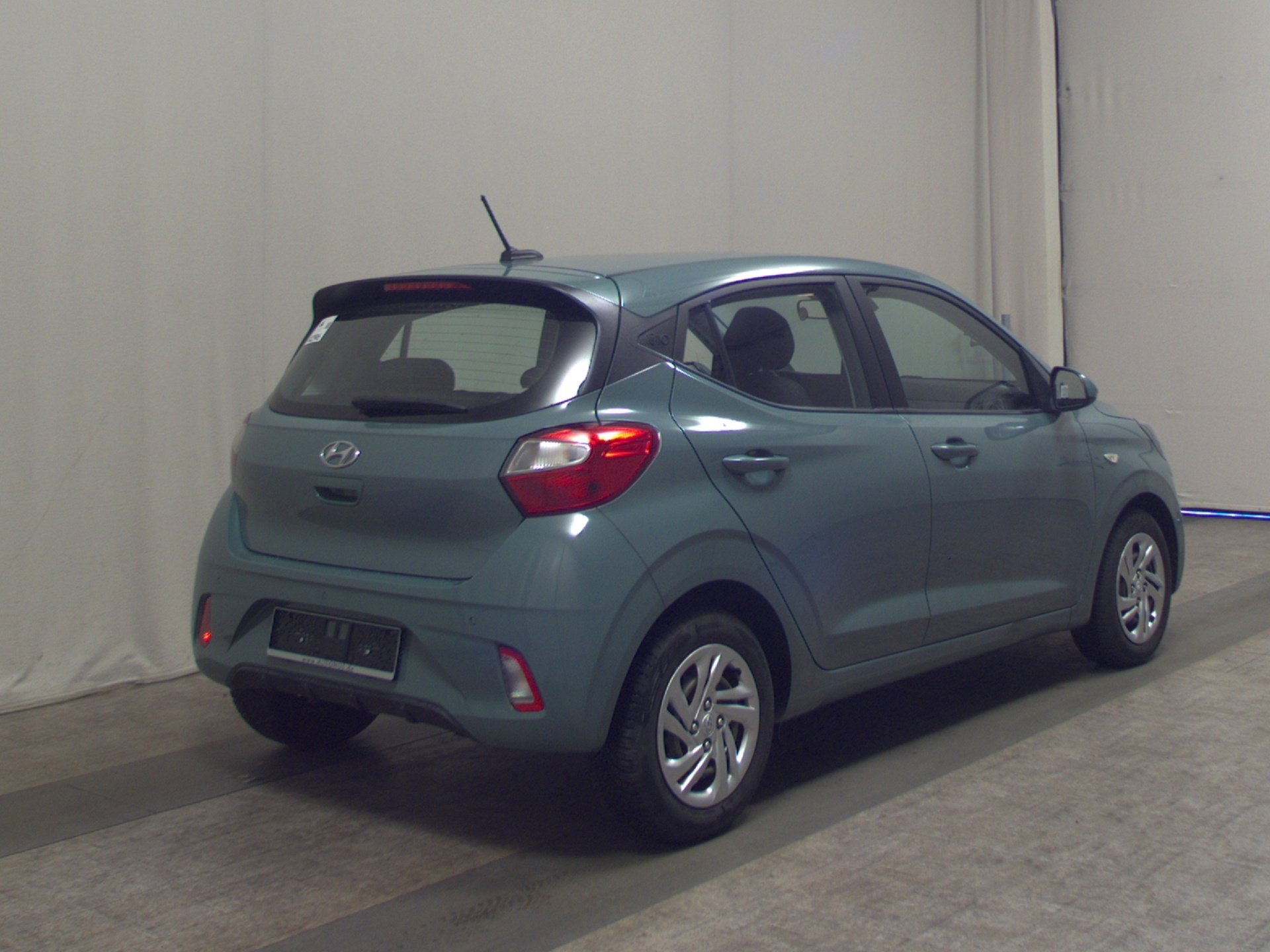 Hyundai i10 1.0 Select PDC SHZ 4