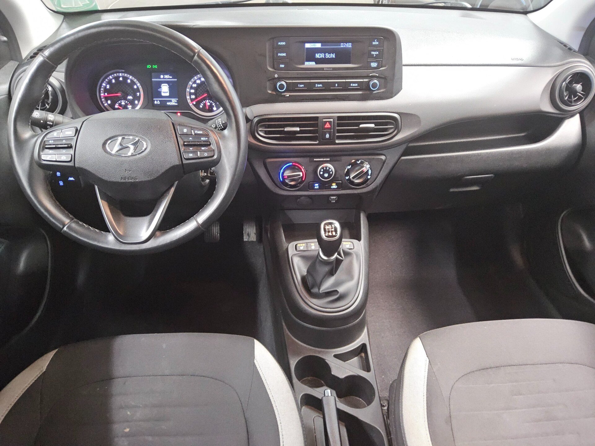 Hyundai i10 1.0 Select PDC SHZ 5