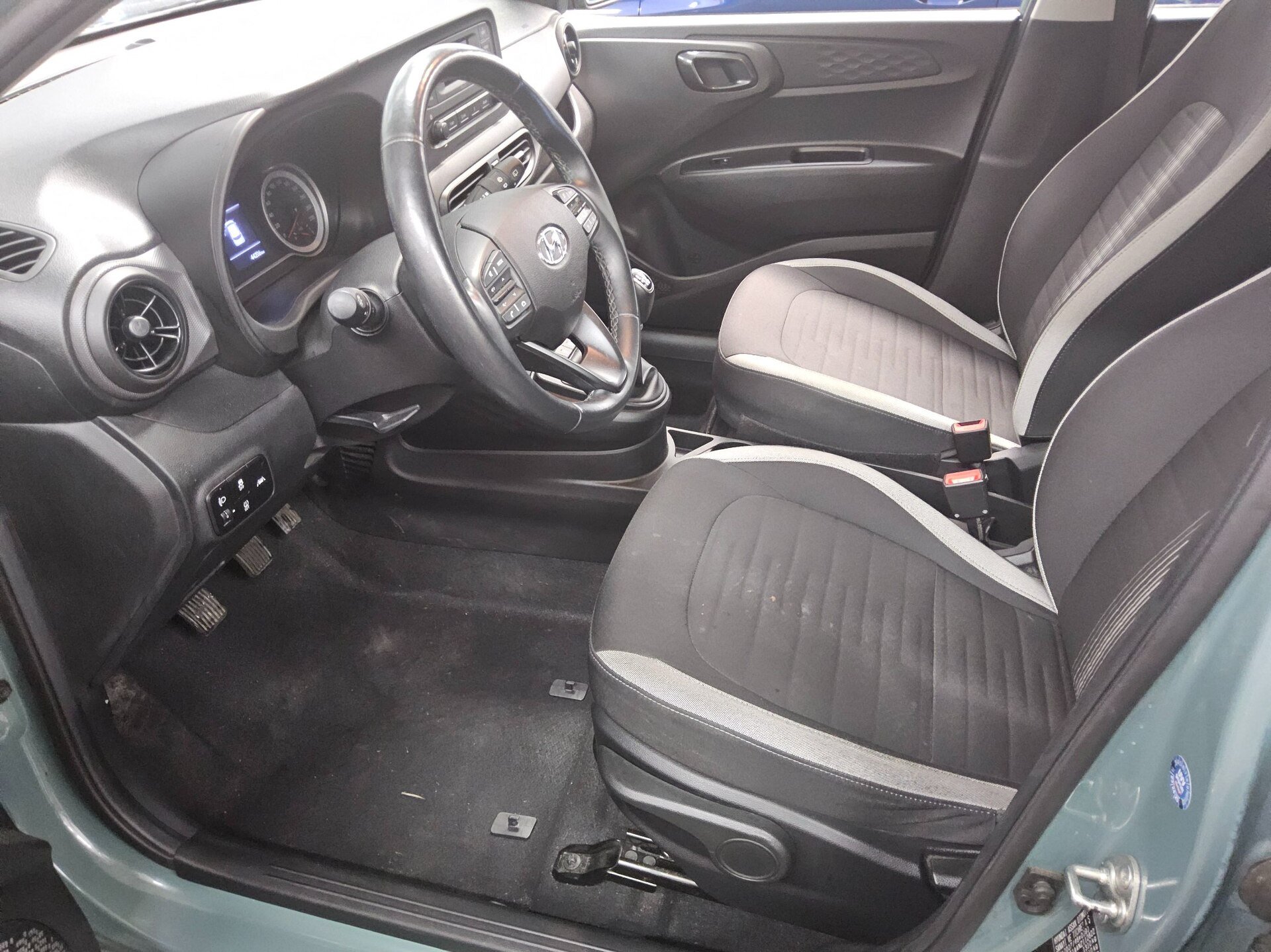 Hyundai i10 1.0 Select PDC SHZ 8