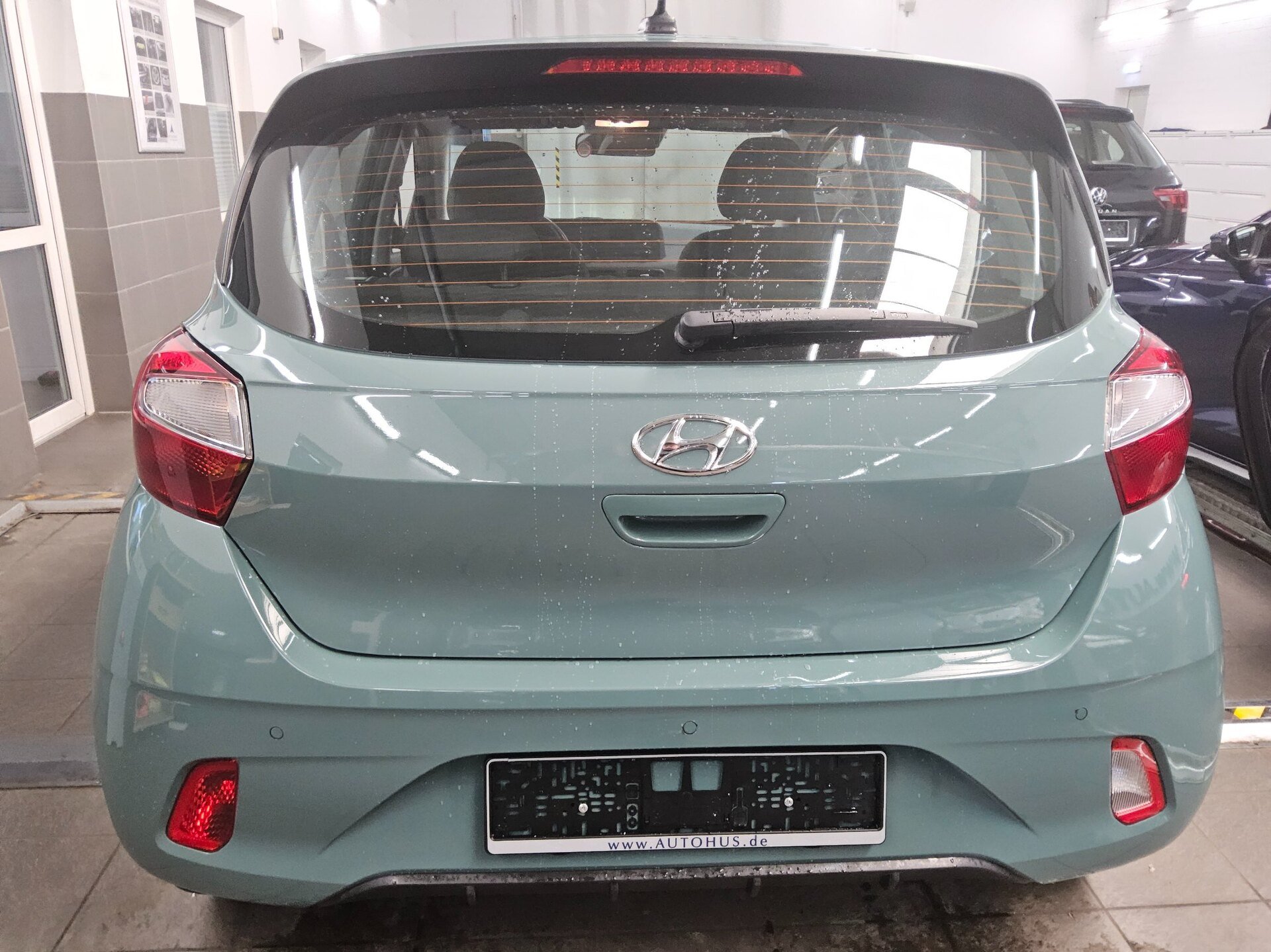 Hyundai i10 1.0 Select PDC SHZ 10