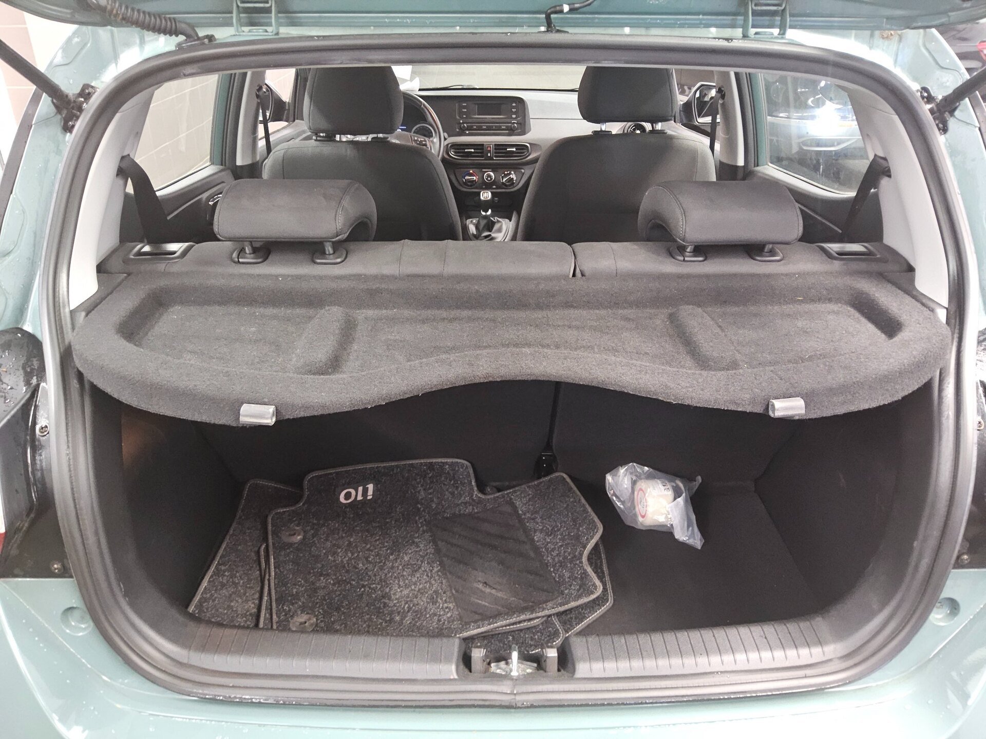 Hyundai i10 1.0 Select PDC SHZ 11