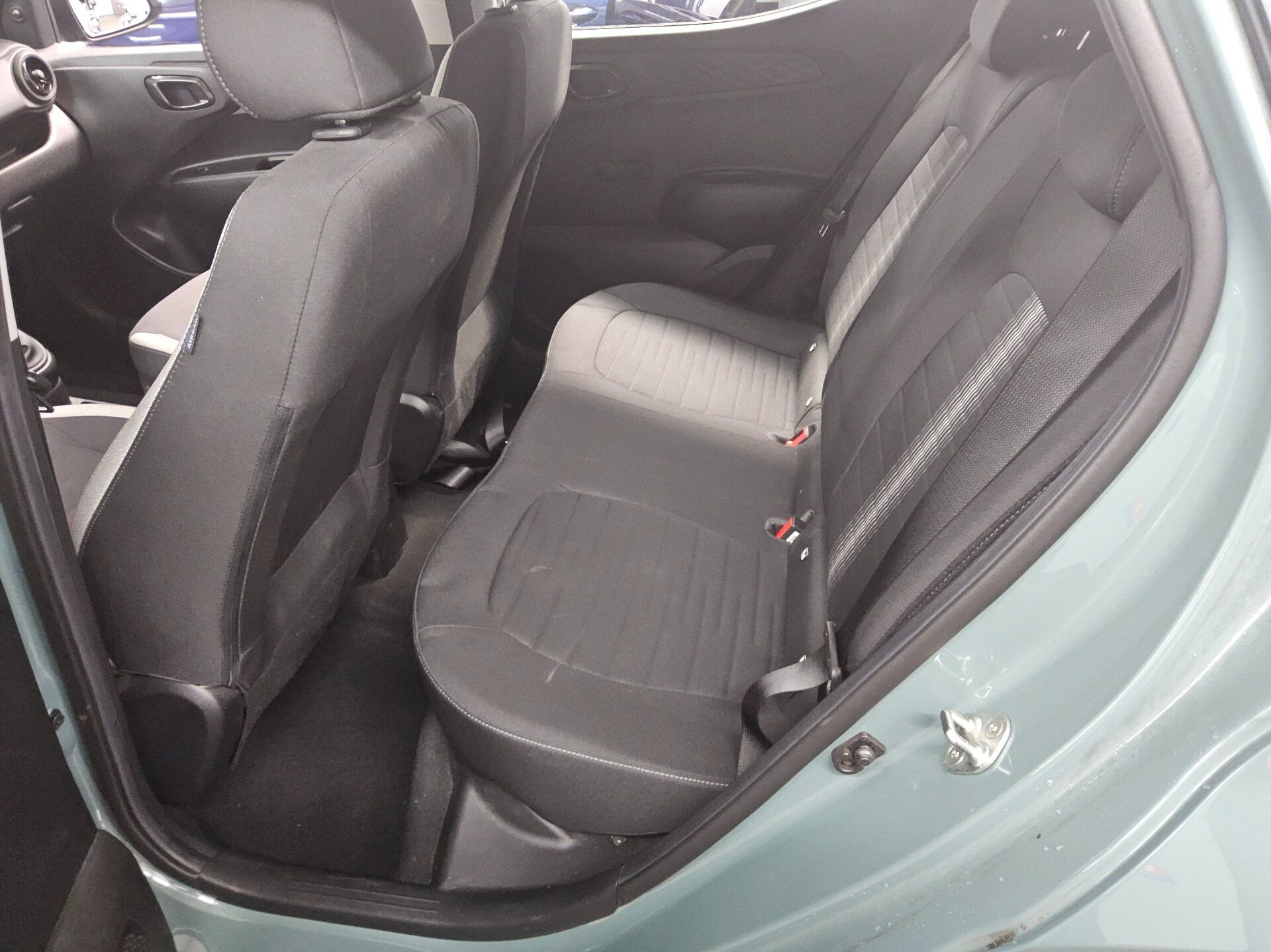 Hyundai i10 1.0 Select PDC SHZ 12