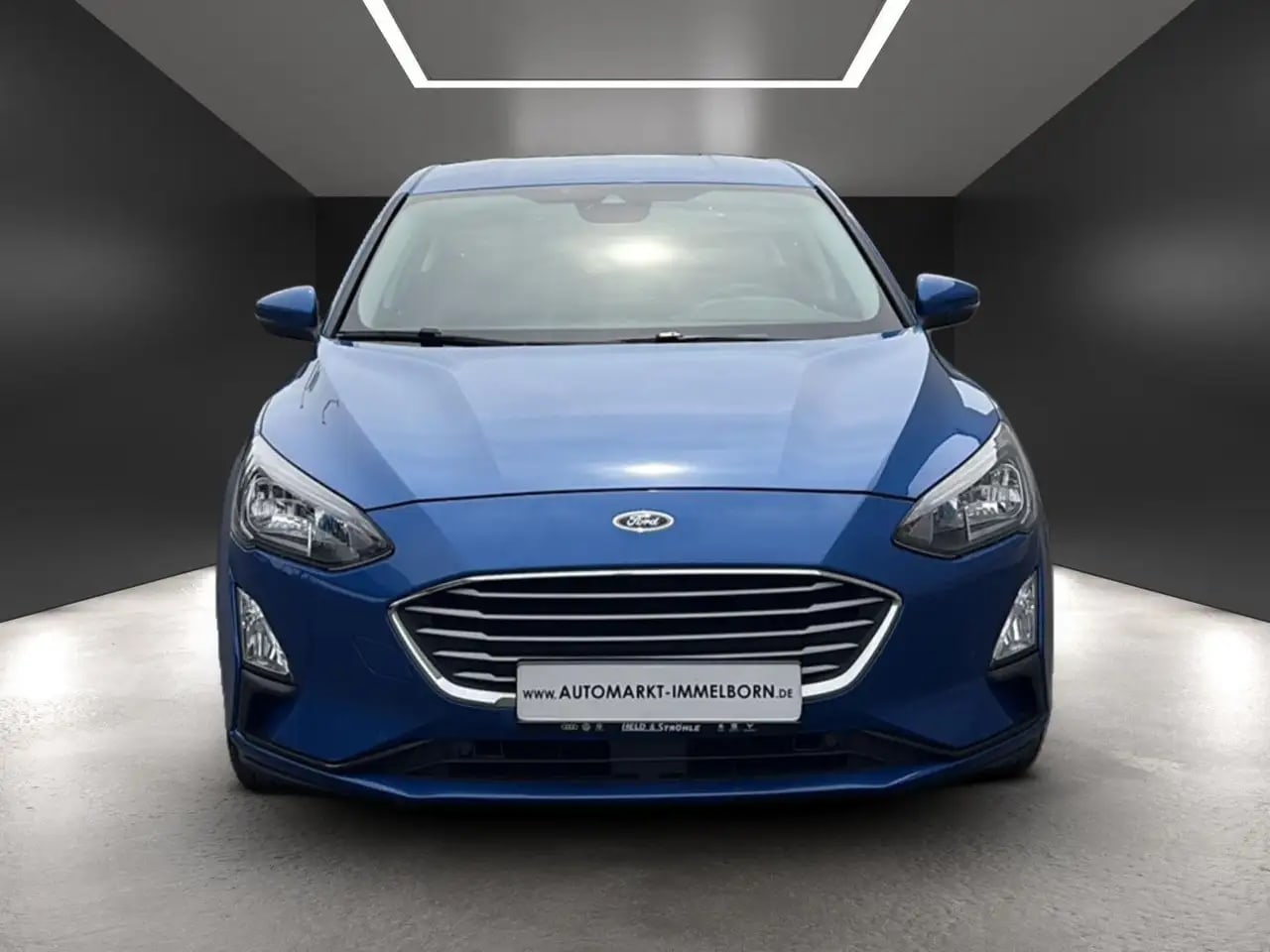 Ford Focus Automatik Kamera*AHK*17*LED*Navi*DAB*SHZ 7