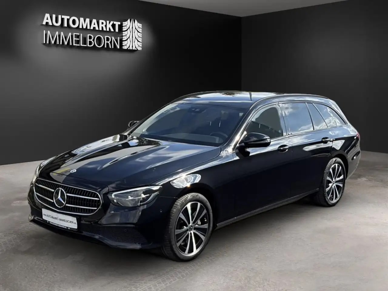 Mercedes-Benz E 300 e STHZG*Kamera*LED*TeilLeder*MBUX*SOH 96%* 4