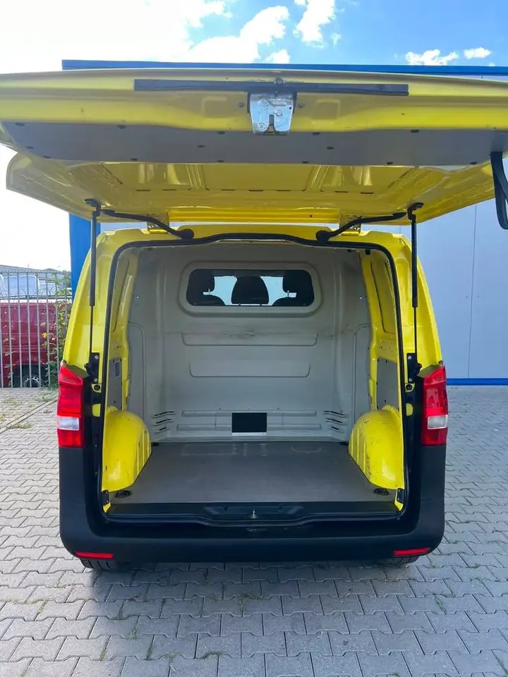 Mercedes-Benz Vito VITO 114 KOMPAKT MIXTO 4x4 7G-TR. KLIMA TEMPOMAT 10