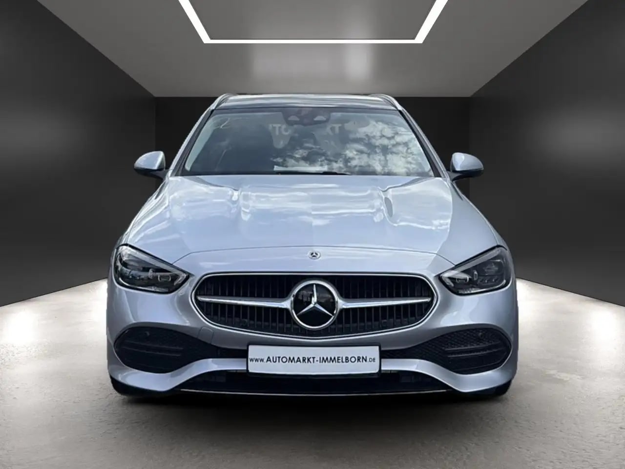 Mercedes-Benz C 220 d 4Zonen*Pano*Distro*STHZG*4xSH*Multibeam 9