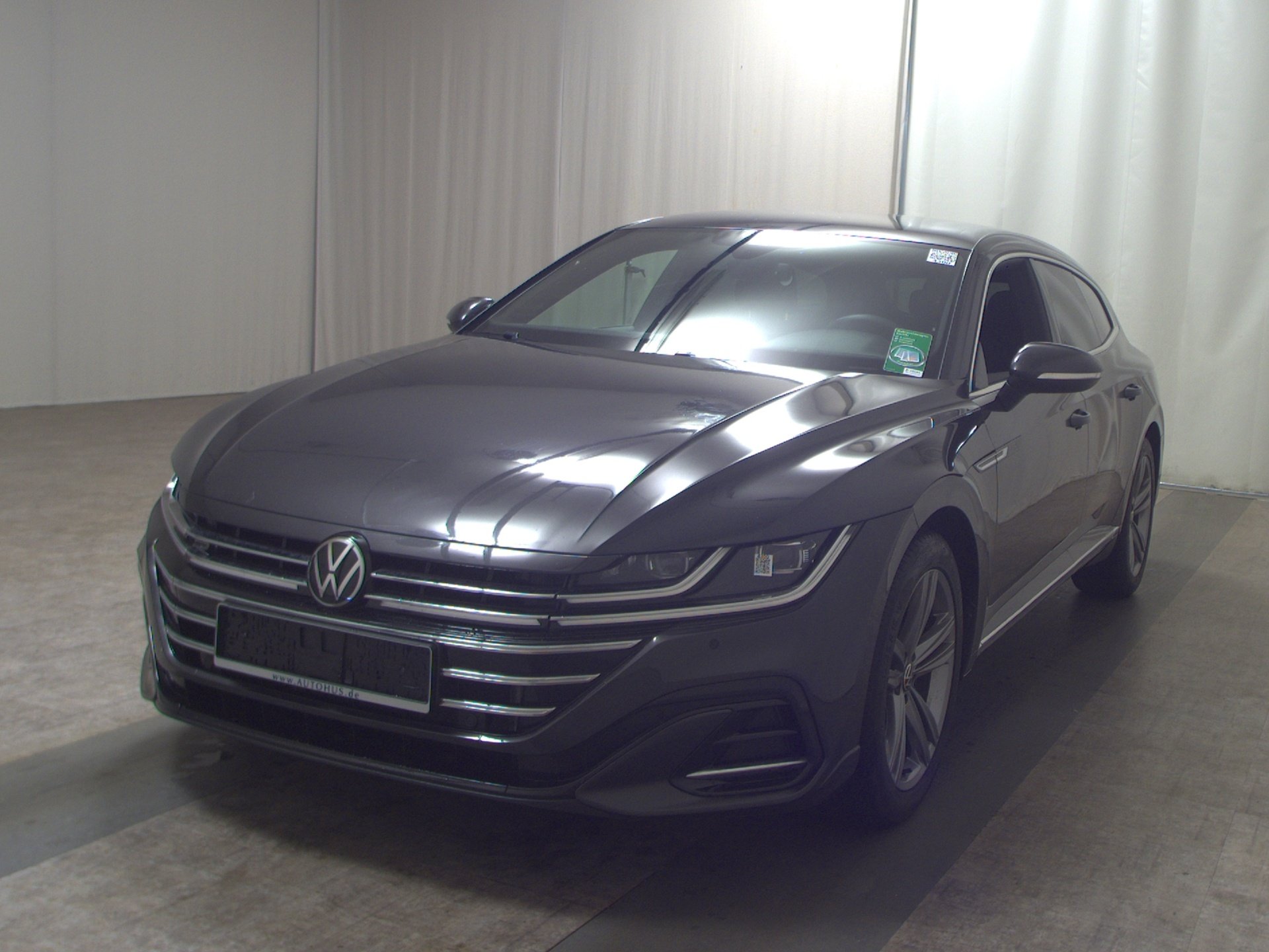 Volkswagen Arteon SB 2.0 TSI R-Line Navi Matrix AID AHK 2