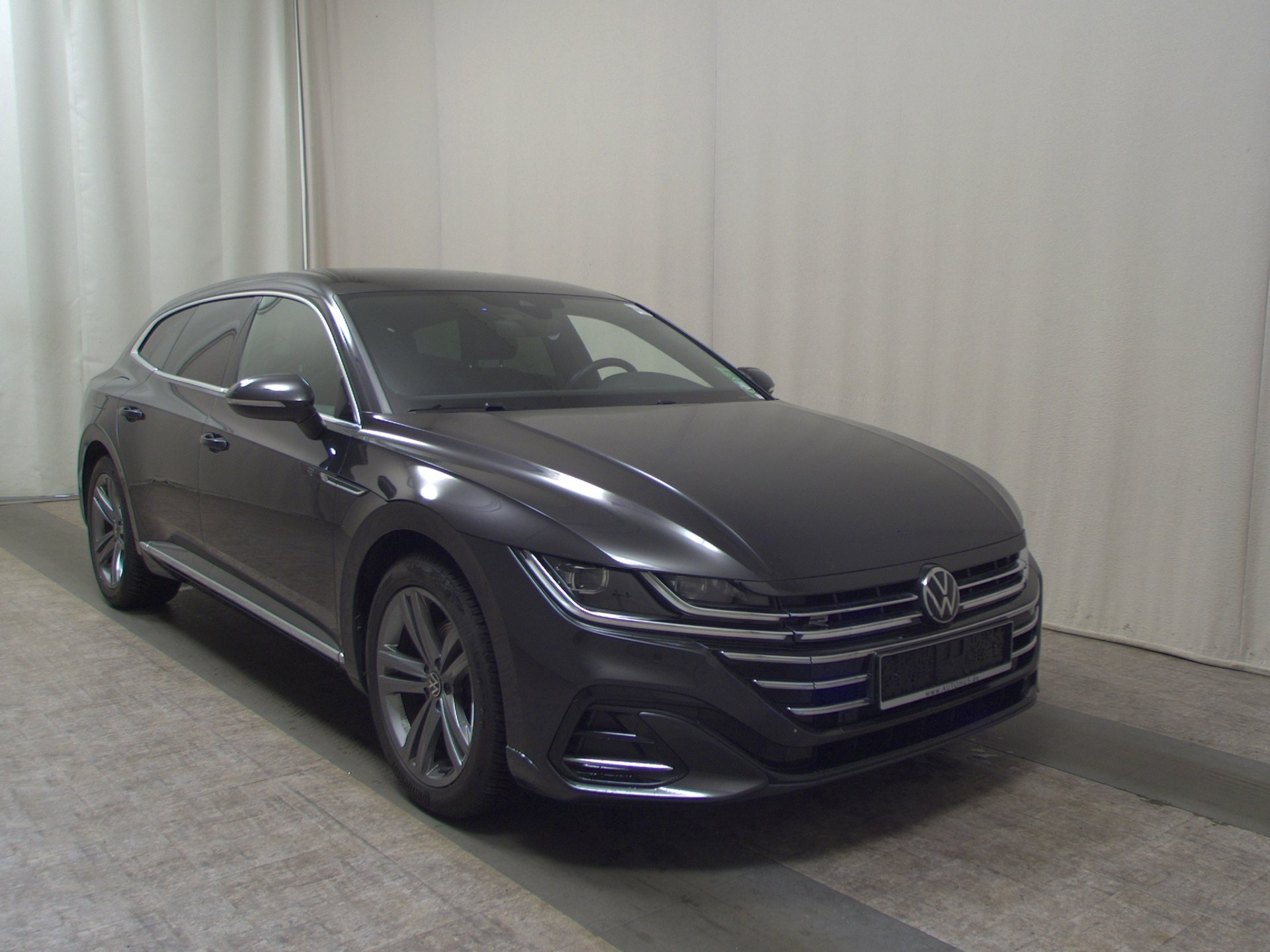 Volkswagen Arteon SB 2.0 TSI R-Line Navi Matrix AID AHK 3