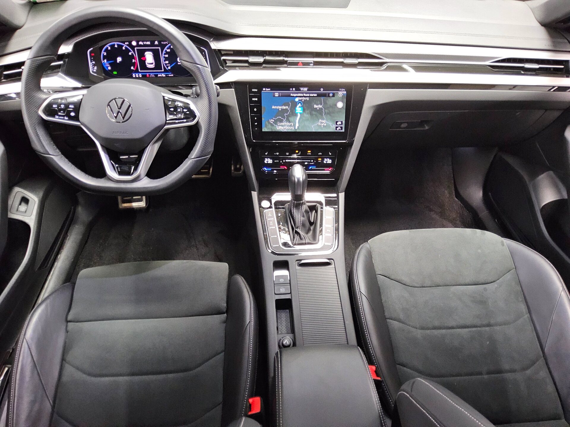 Volkswagen Arteon SB 2.0 TSI R-Line Navi Matrix AID AHK 5