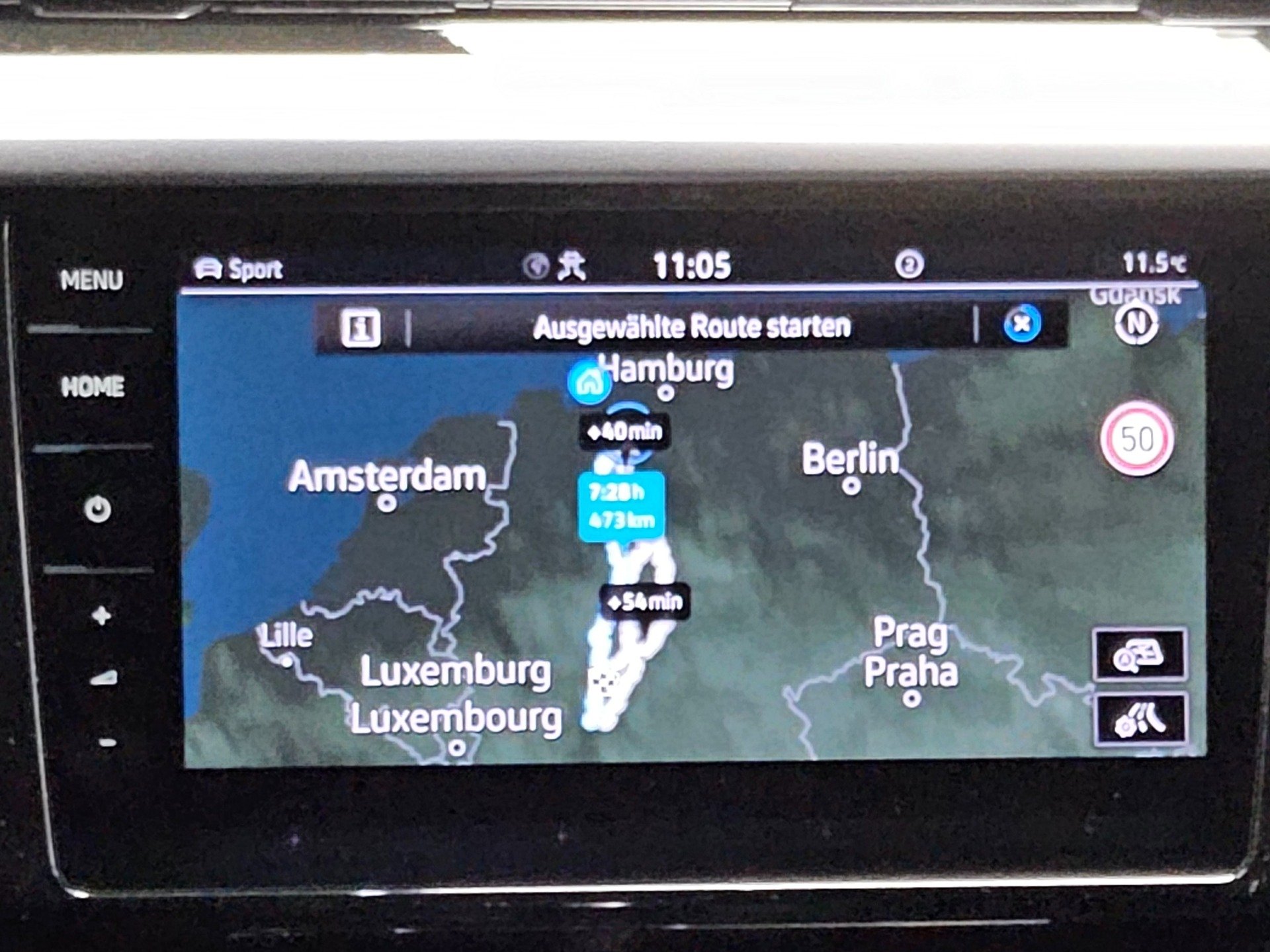Volkswagen Arteon SB 2.0 TSI R-Line Navi Matrix AID AHK 7