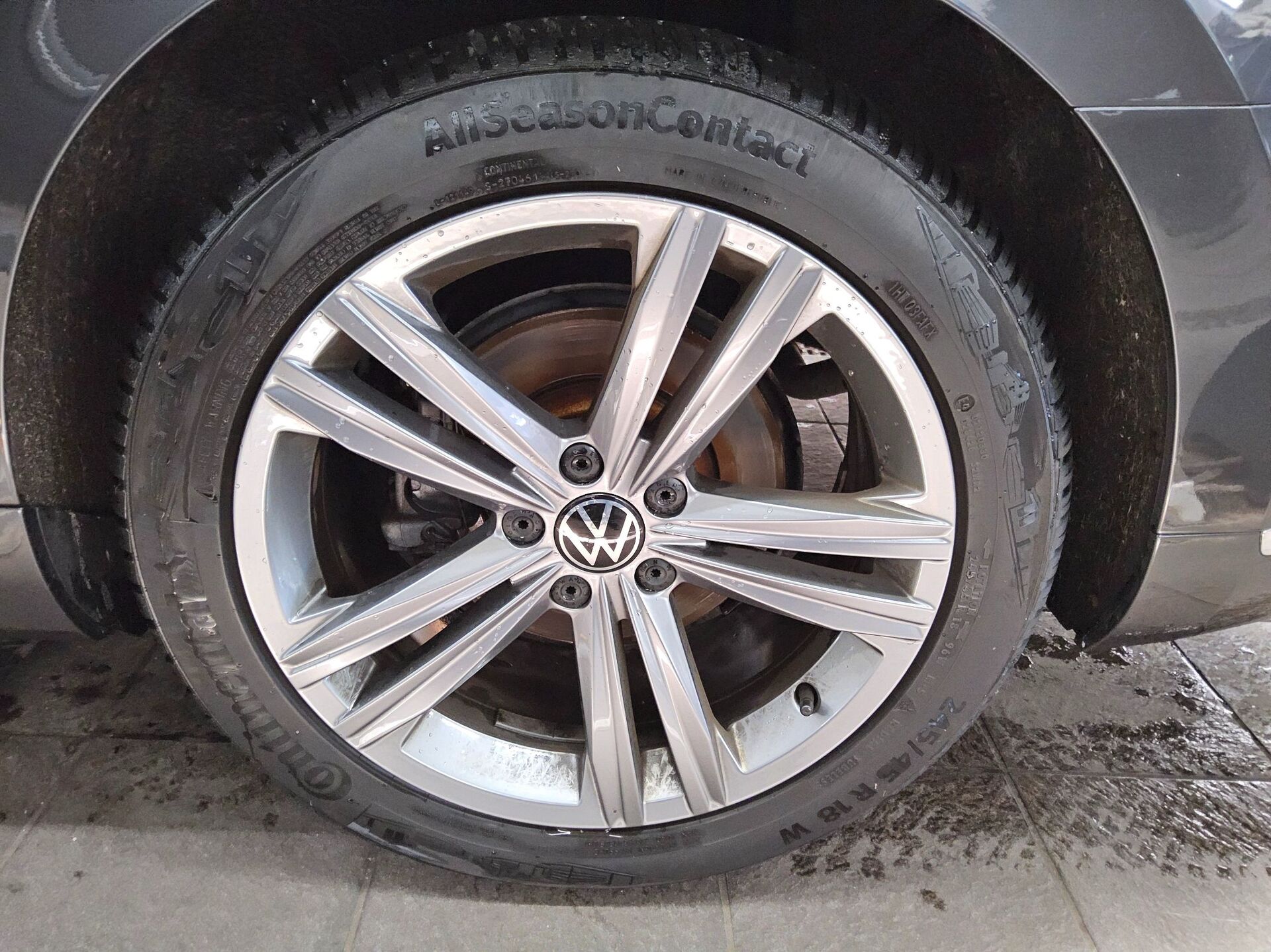 Volkswagen Arteon SB 2.0 TSI R-Line Navi Matrix AID AHK 11