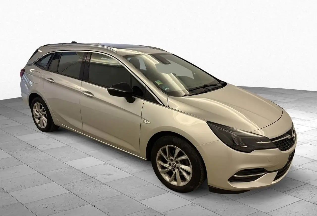 Opel Astra K ST Elegance LED*Navi*Sdach*Winter 2