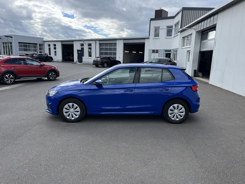 Skoda Fabia 1.0 Active 3