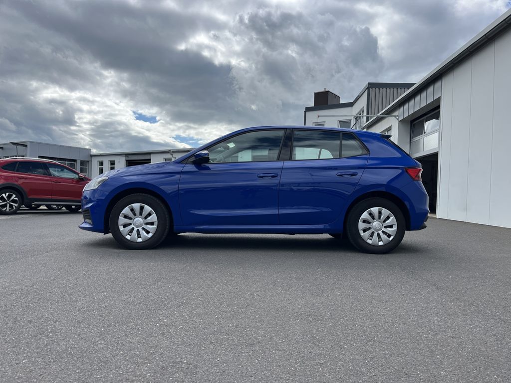Skoda Fabia 1.0 Active 2