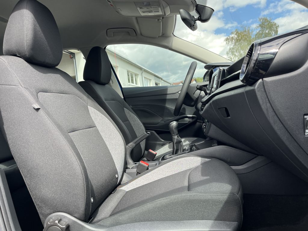 Skoda Fabia 1.0 Active 15