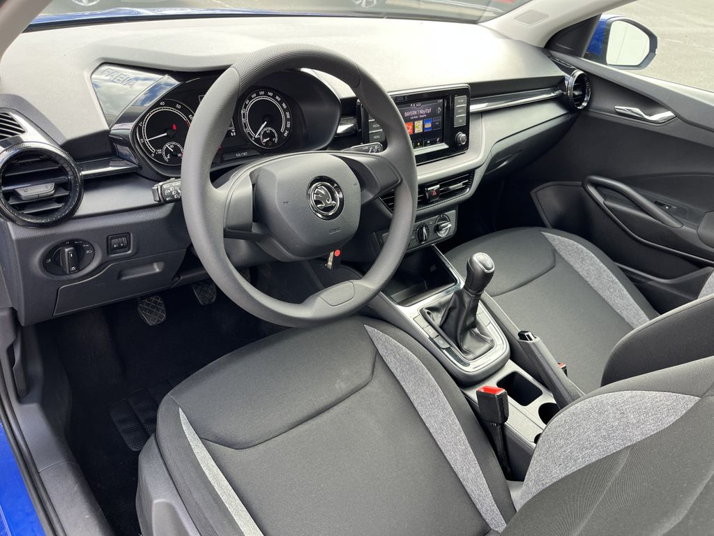 Skoda Fabia 1.0 Active 12