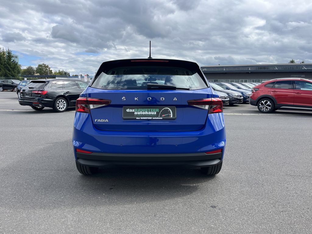 Skoda Fabia 1.0 Active 9