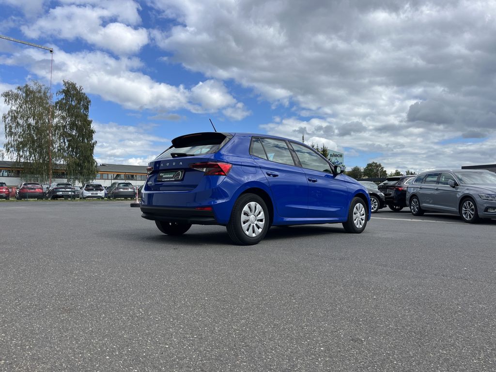 Skoda Fabia 1.0 Active 7
