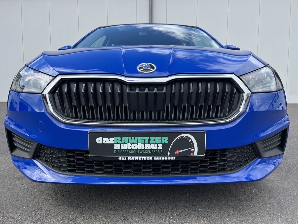 Skoda Fabia 1.0 Active 4