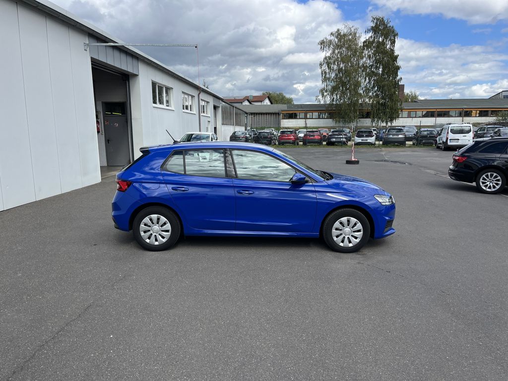 Skoda Fabia 1.0 Active 6