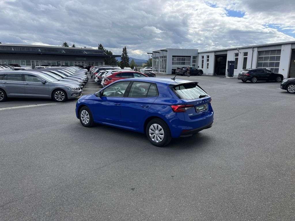 Skoda Fabia 1.0 Active 11