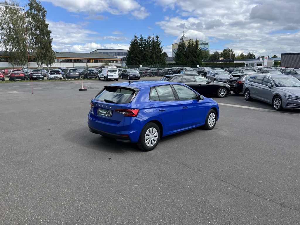 Skoda Fabia 1.0 Active 8