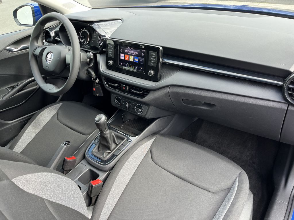 Skoda Fabia 1.0 Active 14