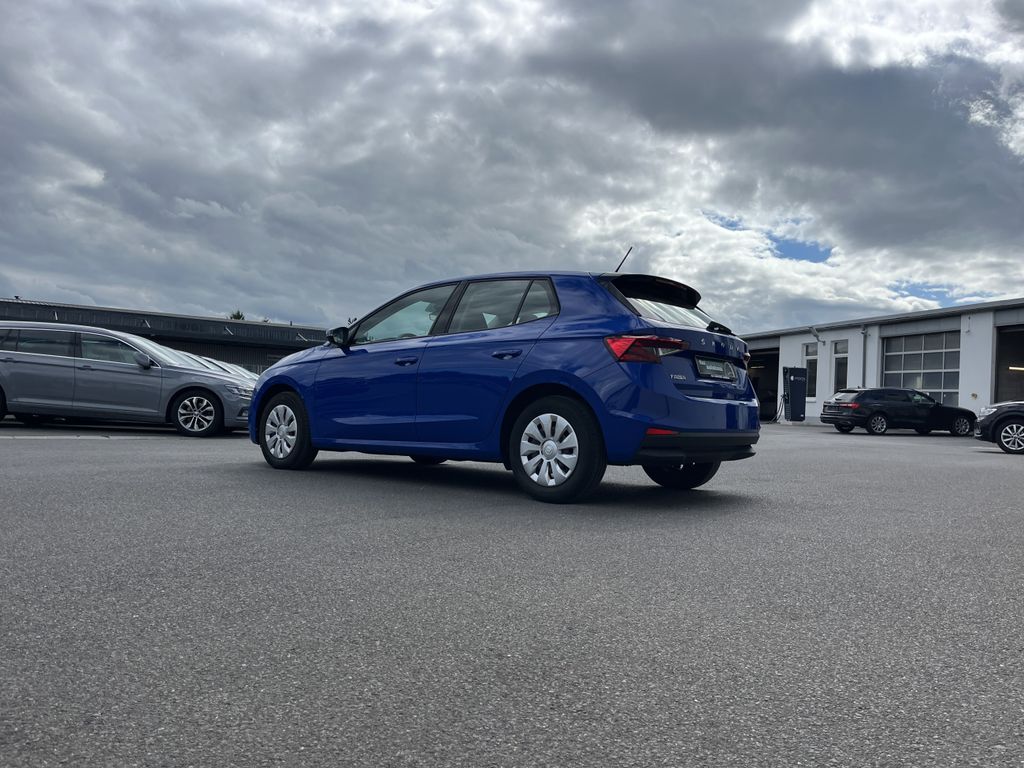 Skoda Fabia 1.0 Active 10