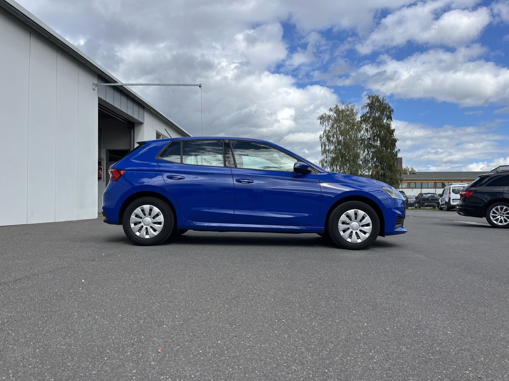 Skoda Fabia 1.0 Active 5