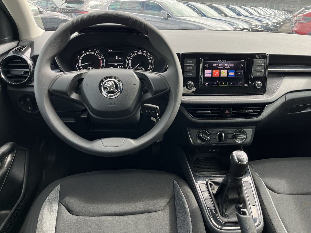 Skoda Fabia 1.0 Active 16