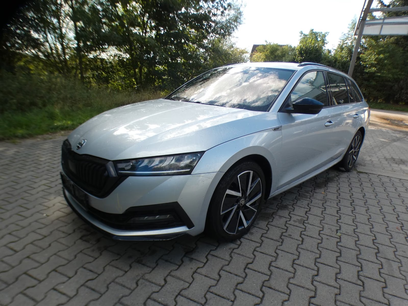 Skoda Octavia 2.0 2023